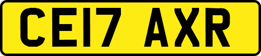 CE17AXR