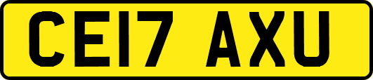 CE17AXU
