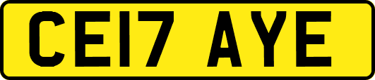 CE17AYE
