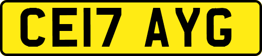 CE17AYG