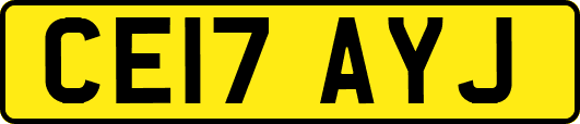 CE17AYJ