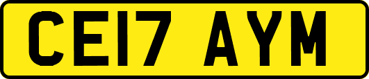 CE17AYM