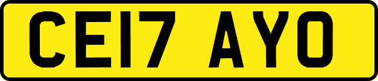 CE17AYO