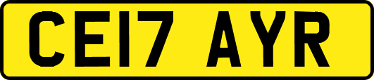 CE17AYR