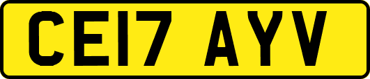 CE17AYV