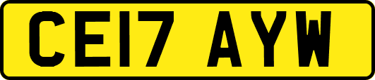 CE17AYW