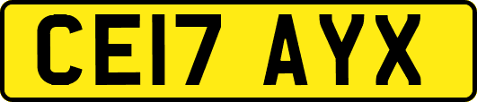 CE17AYX