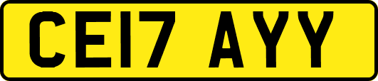 CE17AYY