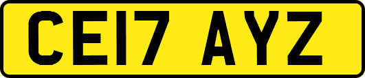 CE17AYZ