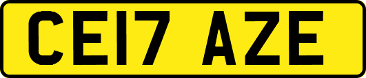 CE17AZE