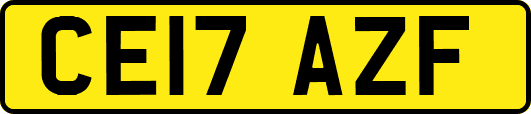 CE17AZF