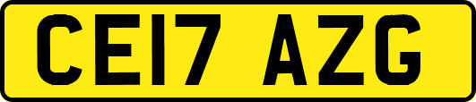 CE17AZG