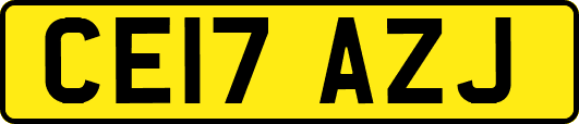 CE17AZJ
