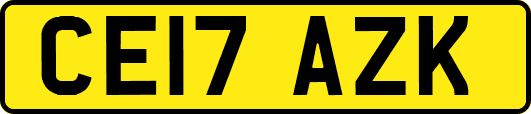 CE17AZK