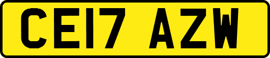 CE17AZW