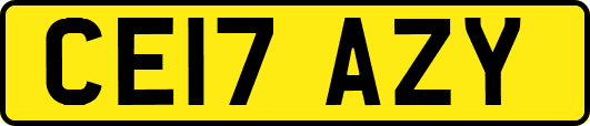 CE17AZY