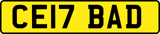 CE17BAD