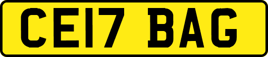 CE17BAG