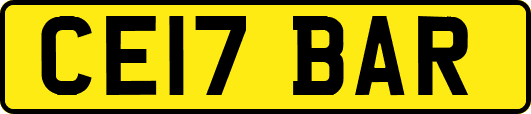 CE17BAR