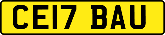 CE17BAU