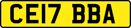 CE17BBA