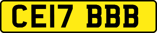 CE17BBB