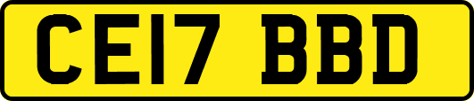 CE17BBD