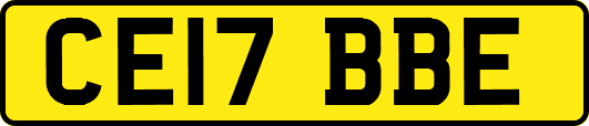 CE17BBE