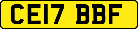 CE17BBF