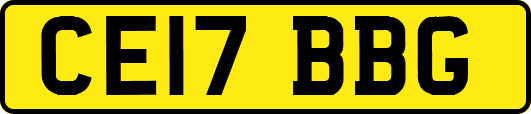 CE17BBG