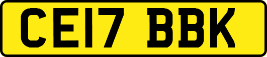 CE17BBK
