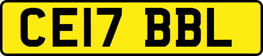 CE17BBL
