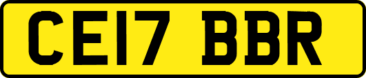 CE17BBR