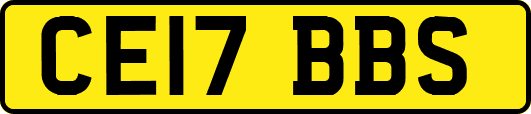 CE17BBS