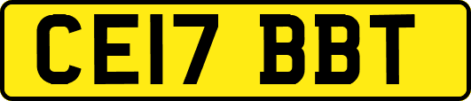 CE17BBT