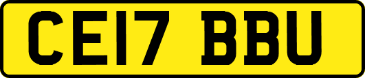 CE17BBU