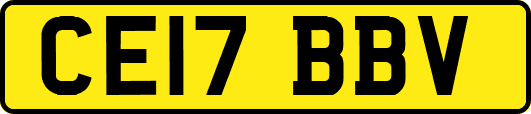CE17BBV