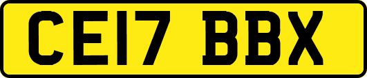 CE17BBX