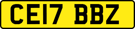 CE17BBZ