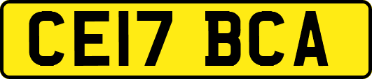 CE17BCA