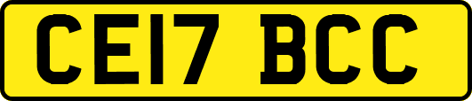 CE17BCC
