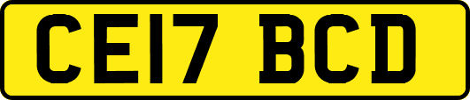 CE17BCD