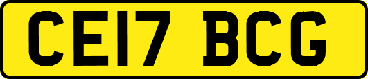 CE17BCG