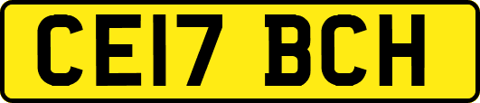CE17BCH