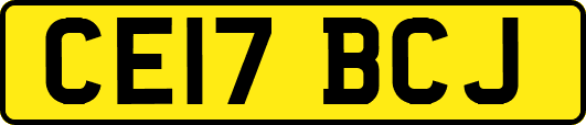 CE17BCJ