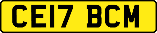 CE17BCM