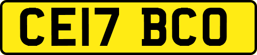 CE17BCO