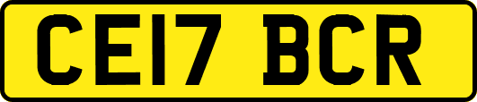 CE17BCR