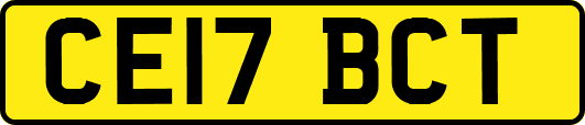 CE17BCT