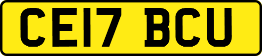 CE17BCU